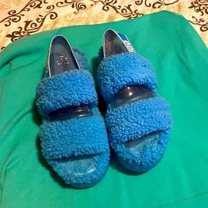 Ugg slides/sandals